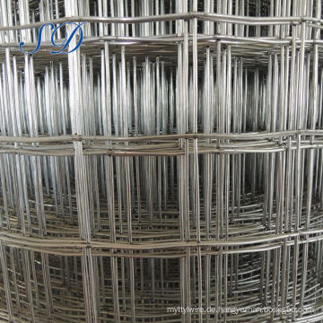 18 Gauge Pvc Coated 1/2 "Galvanized Welded Wire Mesh